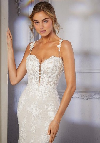 Morilee Style #11354 #0 default Ivory thumbnail