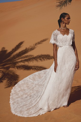 Lillian West Style #LW66495 #0 default Sand/Ivory/Latte thumbnail