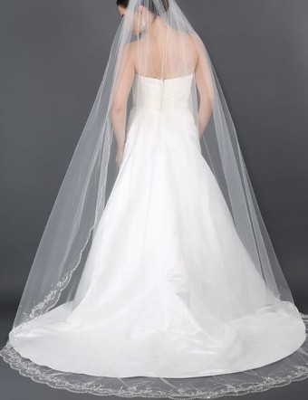 Bel Aire Bridal Style #V7176C #0 default thumbnail
