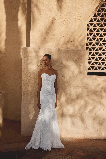 Lillian West Style #LW66482 #0 default Ivory thumbnail