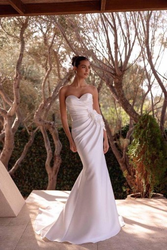 Demetrios Style #1564MDR #0 default Diamond White thumbnail