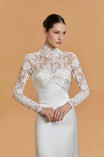 Demetrios Style #T263 #0 default Ivory/Sheer/Natural thumbnail