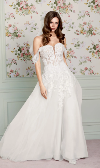 Adore by Justin Alexander Style #11471XZ #0 default Sand/Ivory/Latte thumbnail