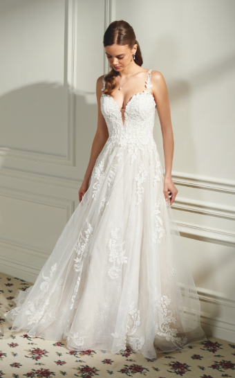 Adore by Justin Alexander Style #11473 #0 default Sand/Ivory/Latte thumbnail