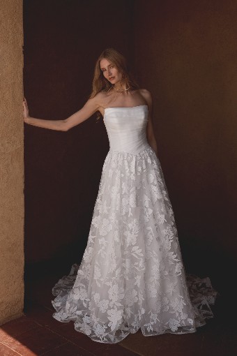 Lillian West Style #LW66481 #0 default Ivory thumbnail