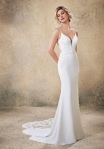 Morilee Style #5773 #0 default Ivory thumbnail