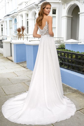 Adore by Justin Alexander Style #11107 #4 default Ivory thumbnail