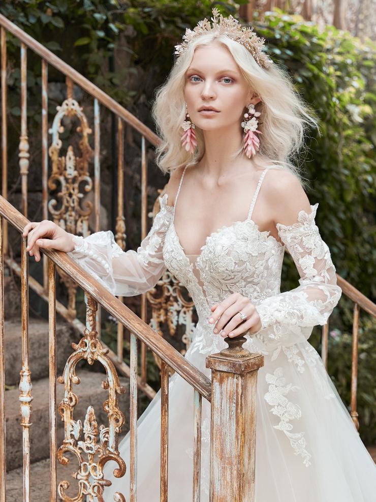 Maggie Sottero Style #Stevie 20MS604 Image