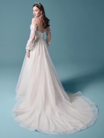 Maggie Sottero Style #Stevie 20MS604 #1 thumbnail