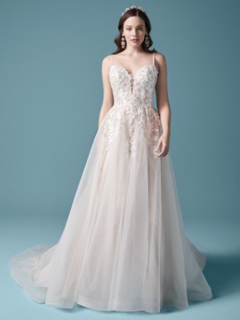 Maggie Sottero Style #Stevie 20MS604 #2 thumbnail