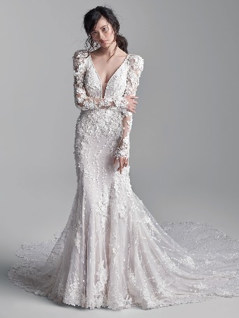 Sottero and Midgley Style #Cruz Sleeves #3 thumbnail