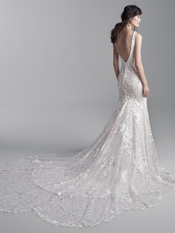 Sottero and Midgley Style #Cruz Sleeves #2 thumbnail