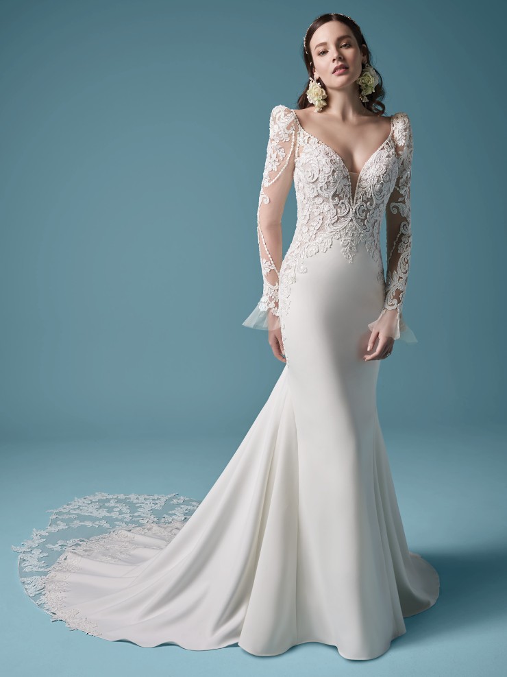 Maggie Sottero Style #Nikki 20MS678 Default Thumbnail Image