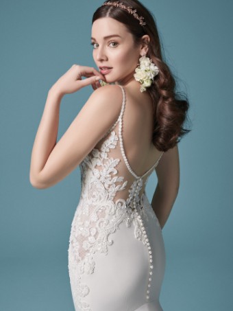 Maggie Sottero Style #Nikki 20MS678 #1 thumbnail
