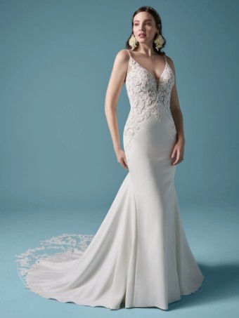 Maggie Sottero Style #Nikki 20MS678 #2 thumbnail