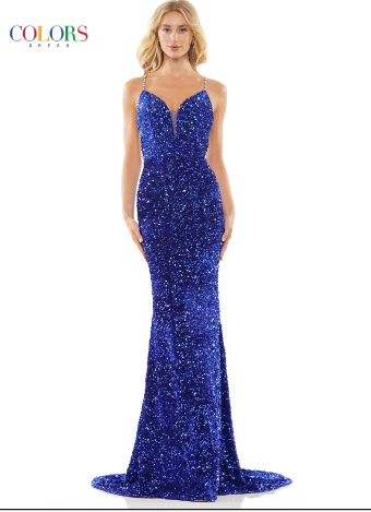 Colors Dress Style #2459 #0 default Royal thumbnail