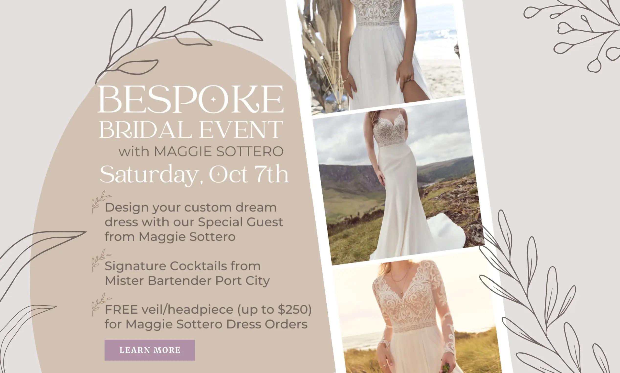 Camille's Bespoke Bridal Event D