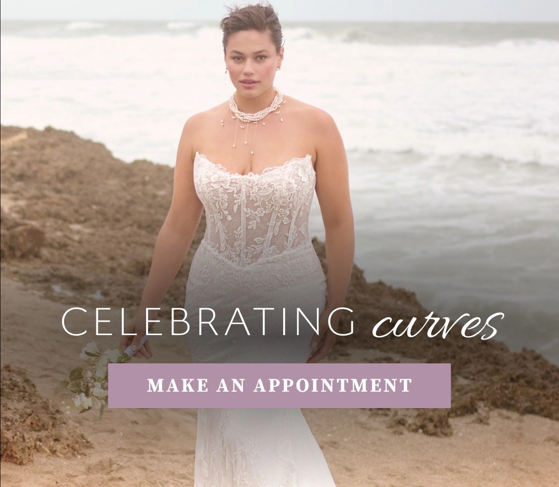 Celebrating curves mobile banner