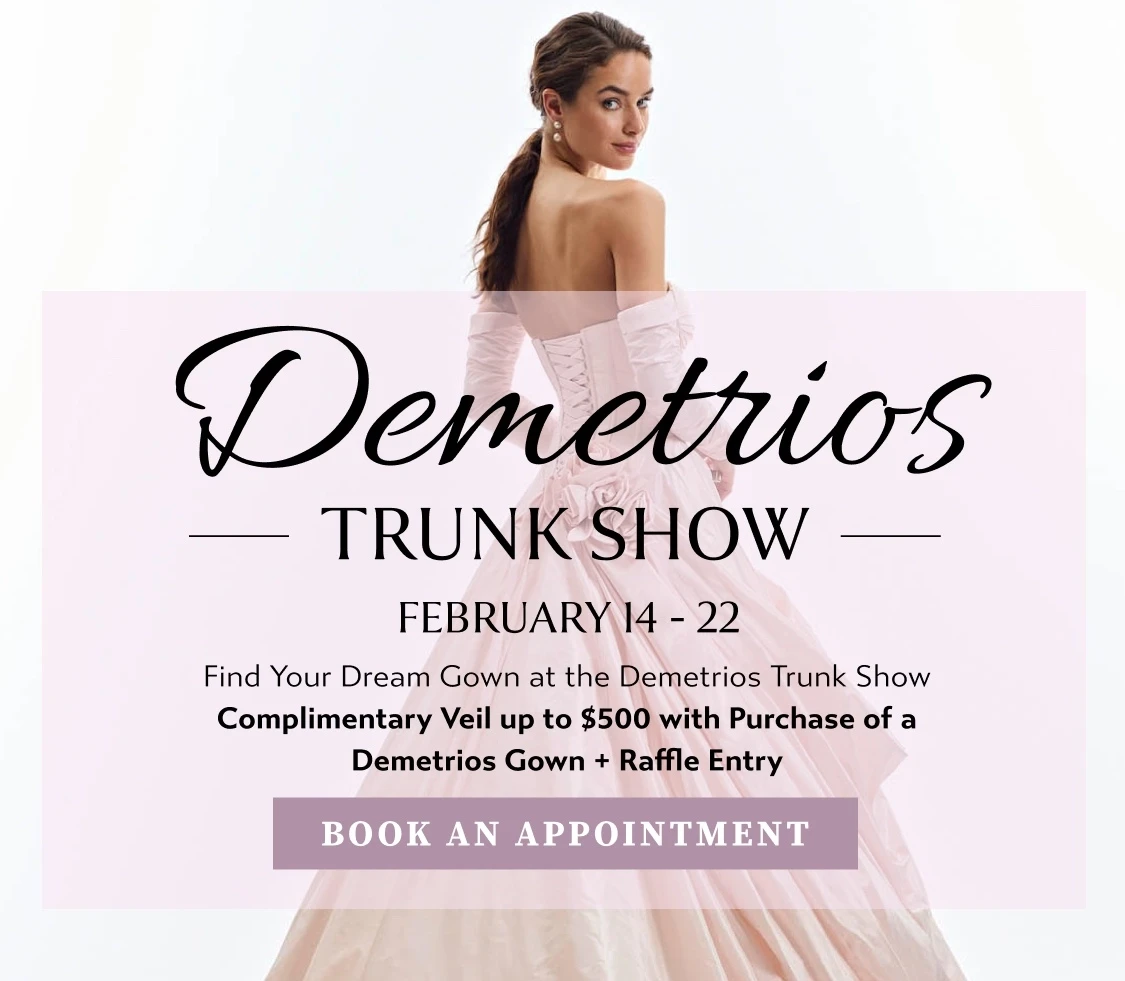 Demetrios Trunk Show
