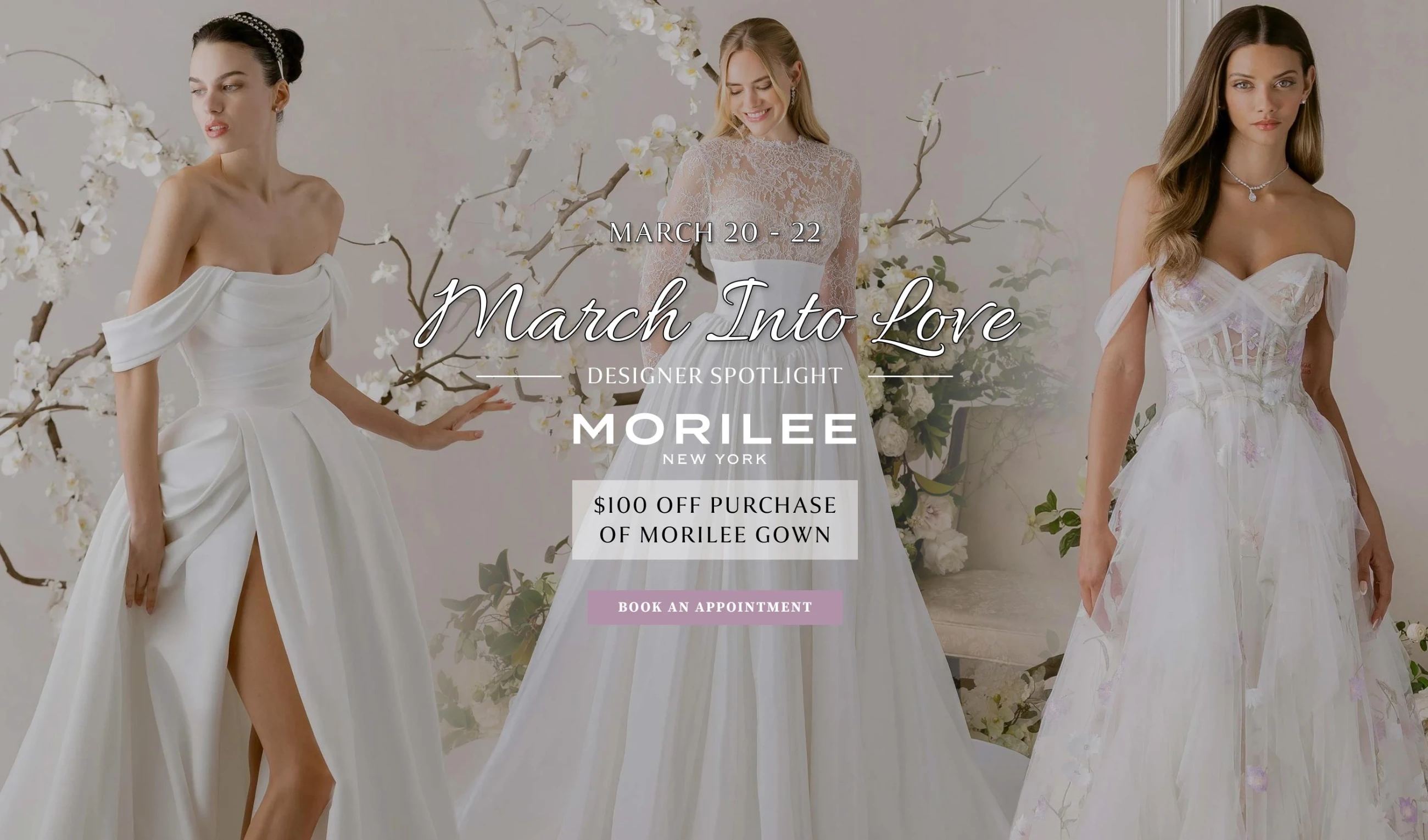 March Into Love Morilee