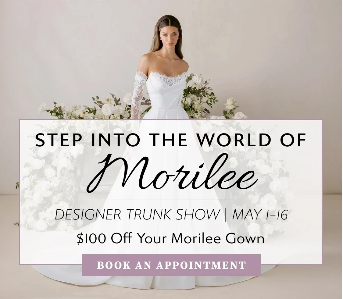 Step Into The World of Morilee