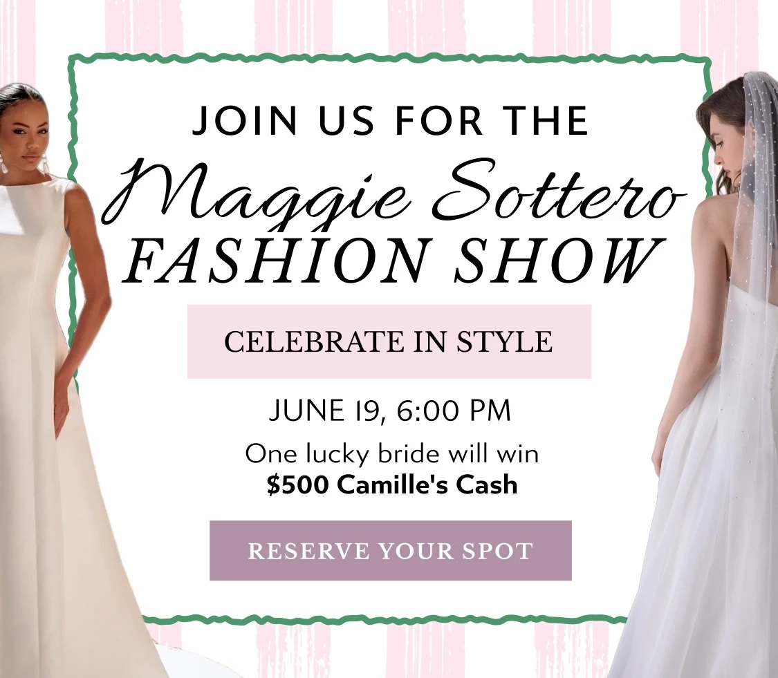 Maggie Sottero Fashion Show