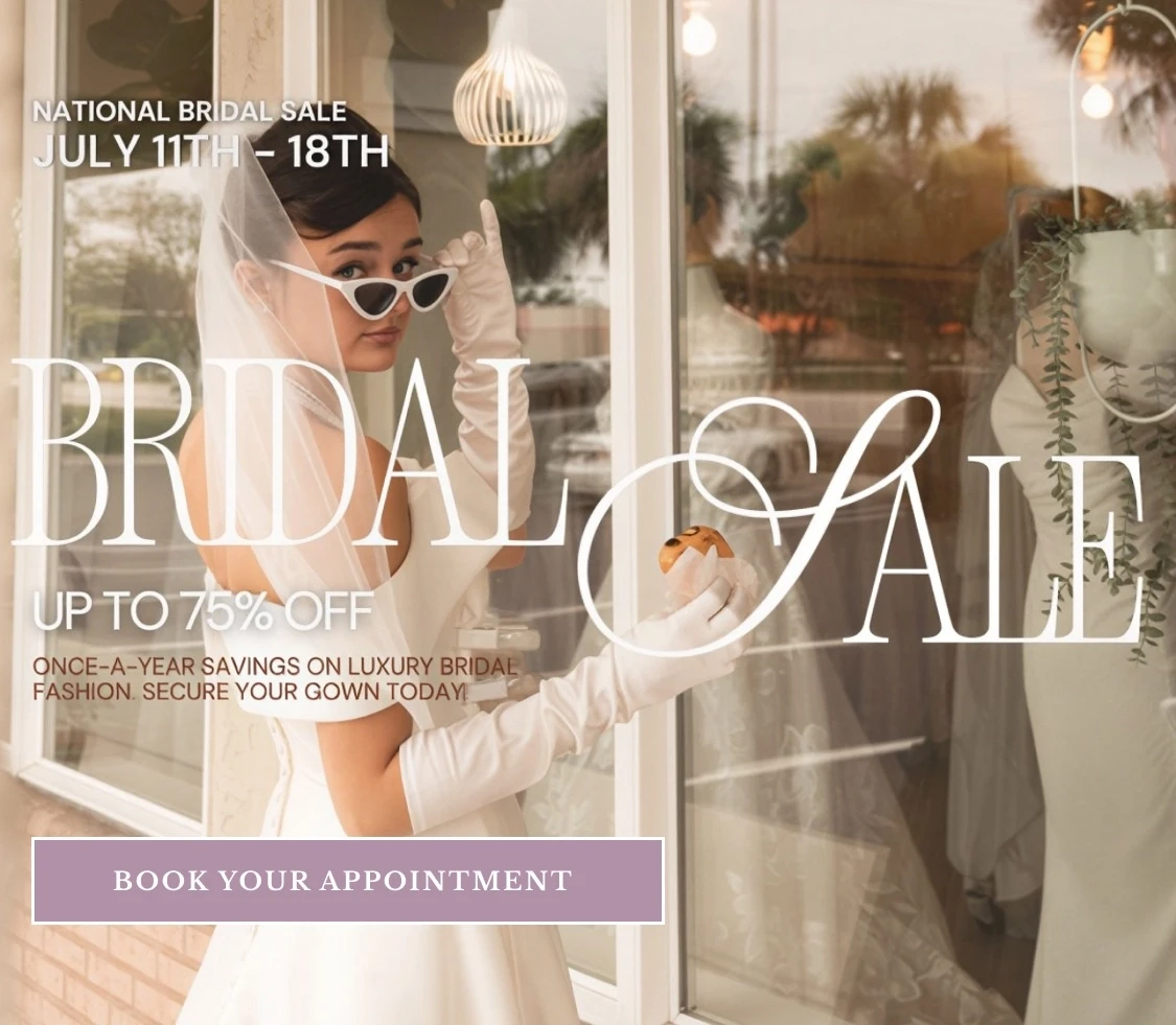 National Bridal Sale