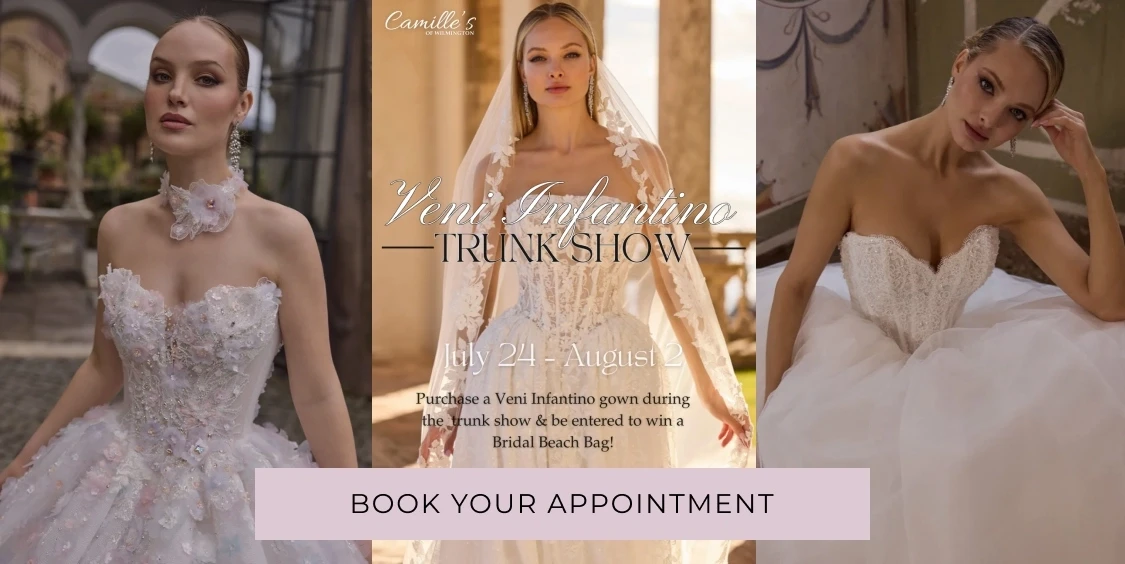 Veni Infantino Trunk show