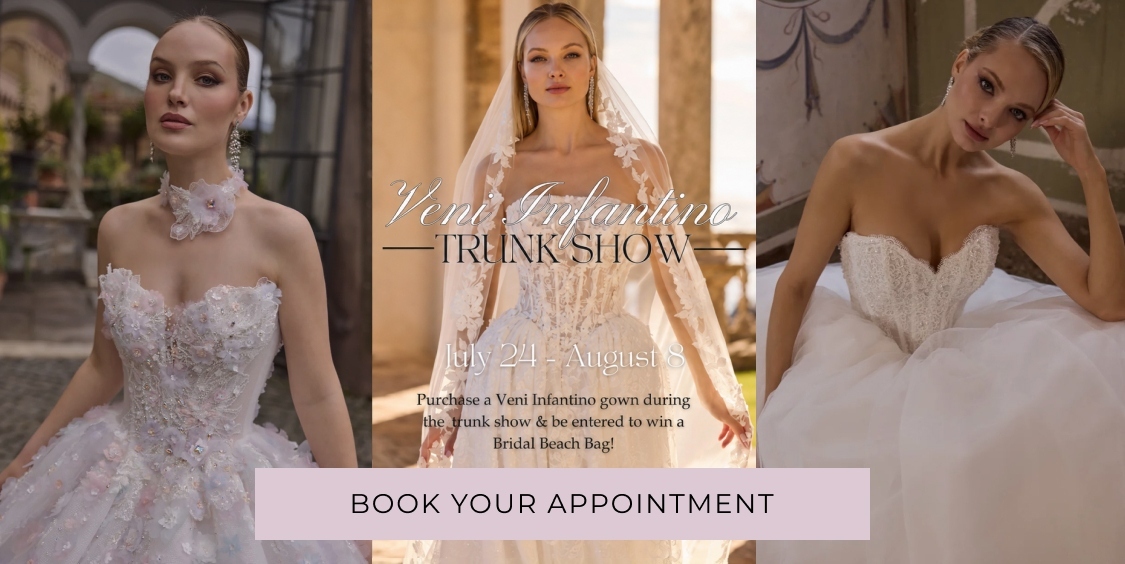 Veni Infantino Trunk show