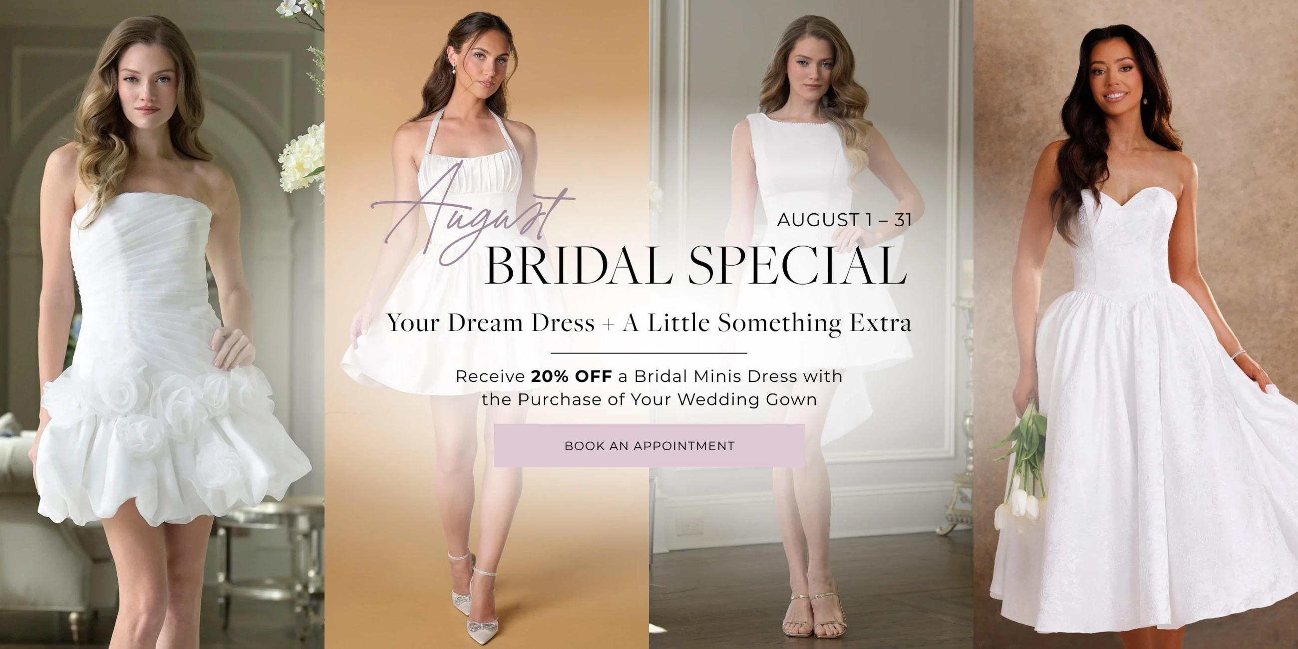 Bridal Special