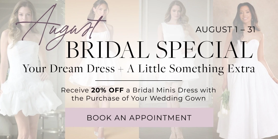 Bridal Special