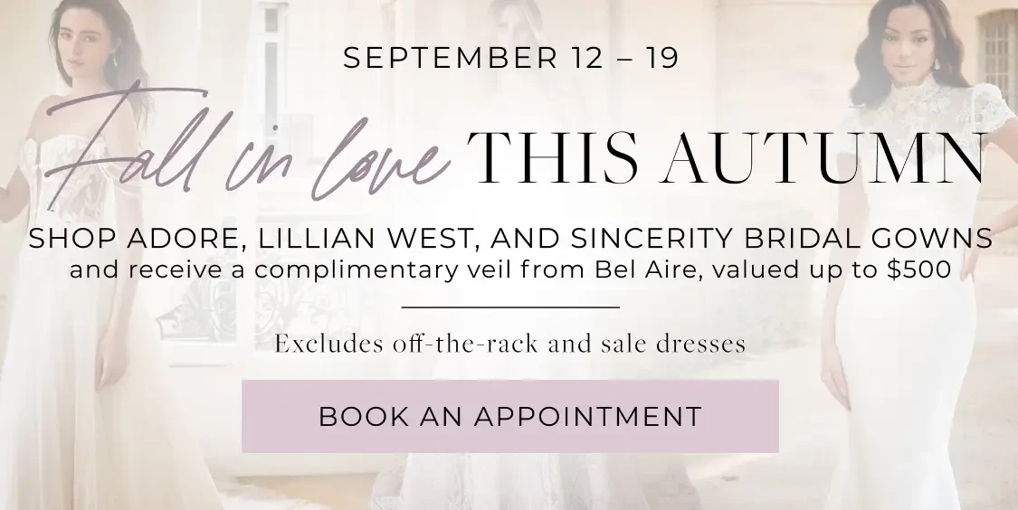 Fall in Love This Autumn Event Mobile Banner