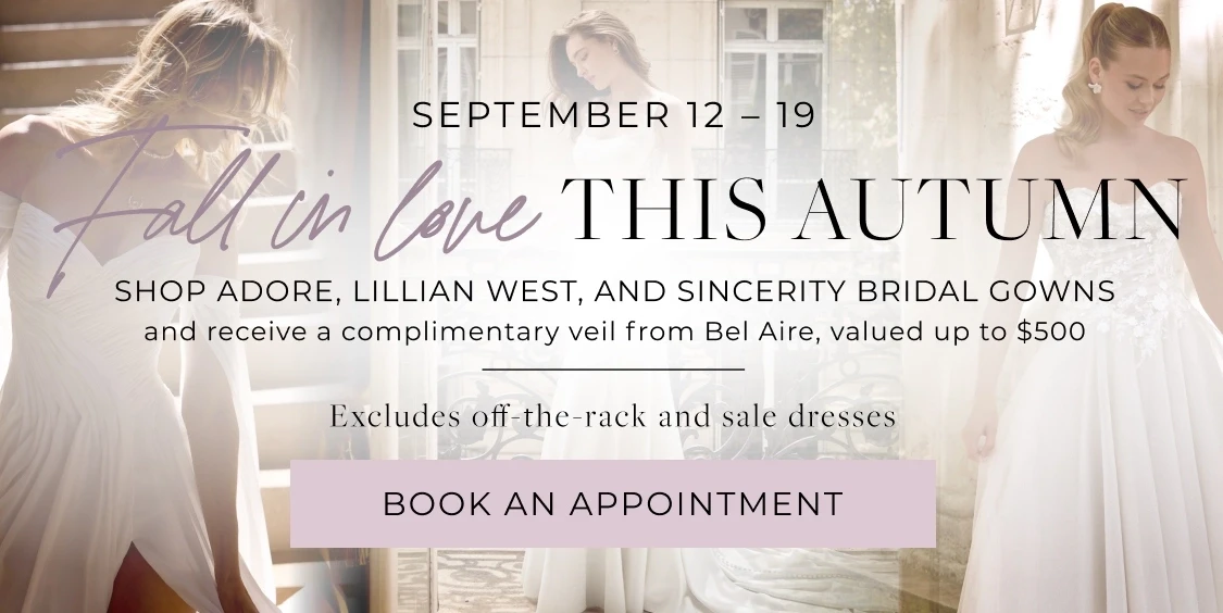 Fall in Love This Autumn Designer Spotlight