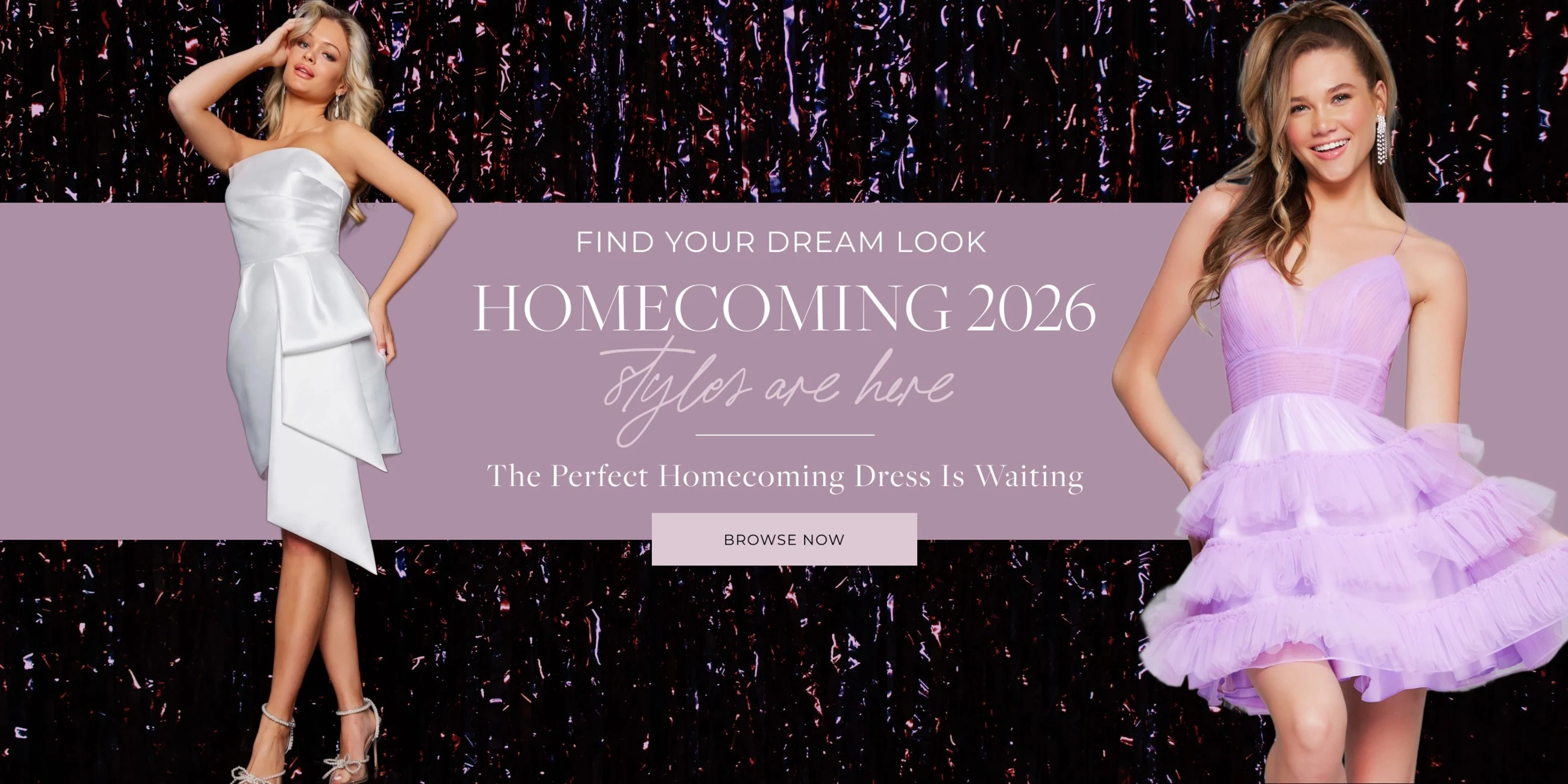 Homecoming 2026