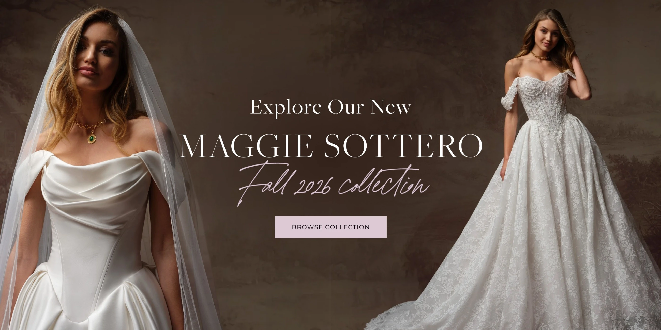 Explore Our New Magie Sottero Fall 2026 Collection